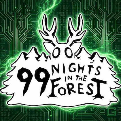 99 Nights in the Forest icon