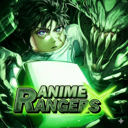 Anime Rangers X icon