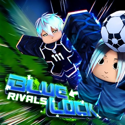 Blue Lock Rivals icon