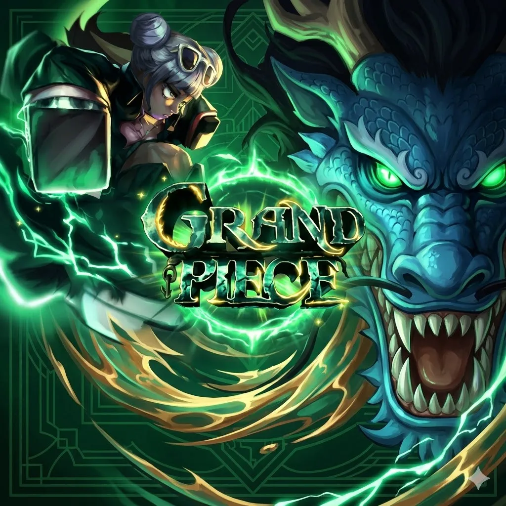 Grand Piece Online icon