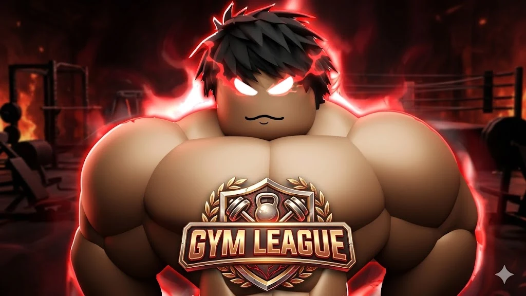 Gym League icon