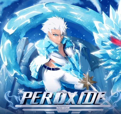 Peroxide icon