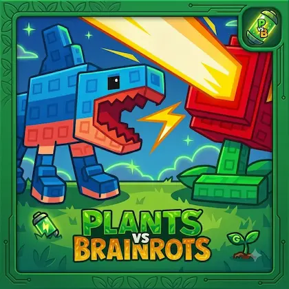 Plants vs Brainrots icon